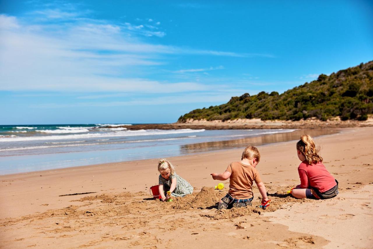 Kennett River Family Caravan Park Wye River Ngoại thất bức ảnh