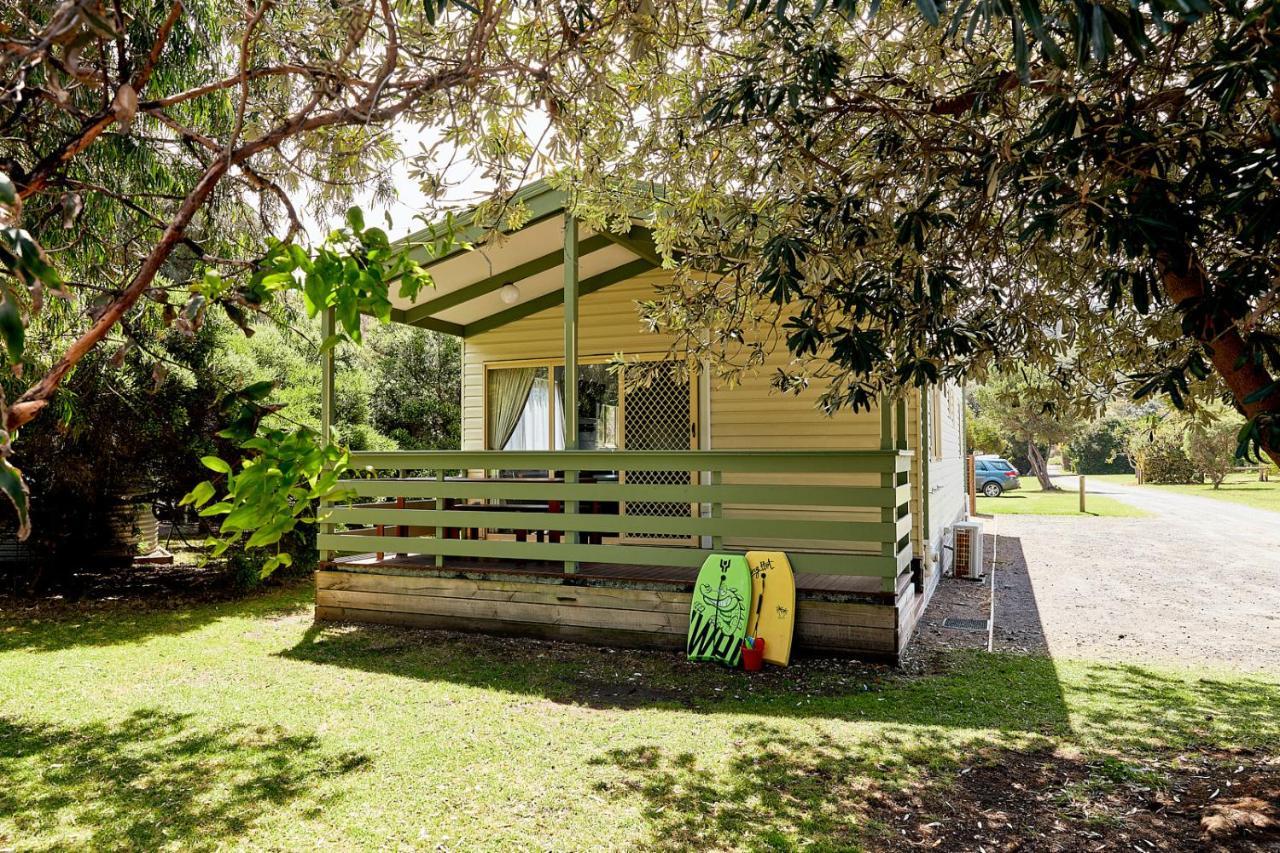 Kennett River Family Caravan Park Wye River Ngoại thất bức ảnh