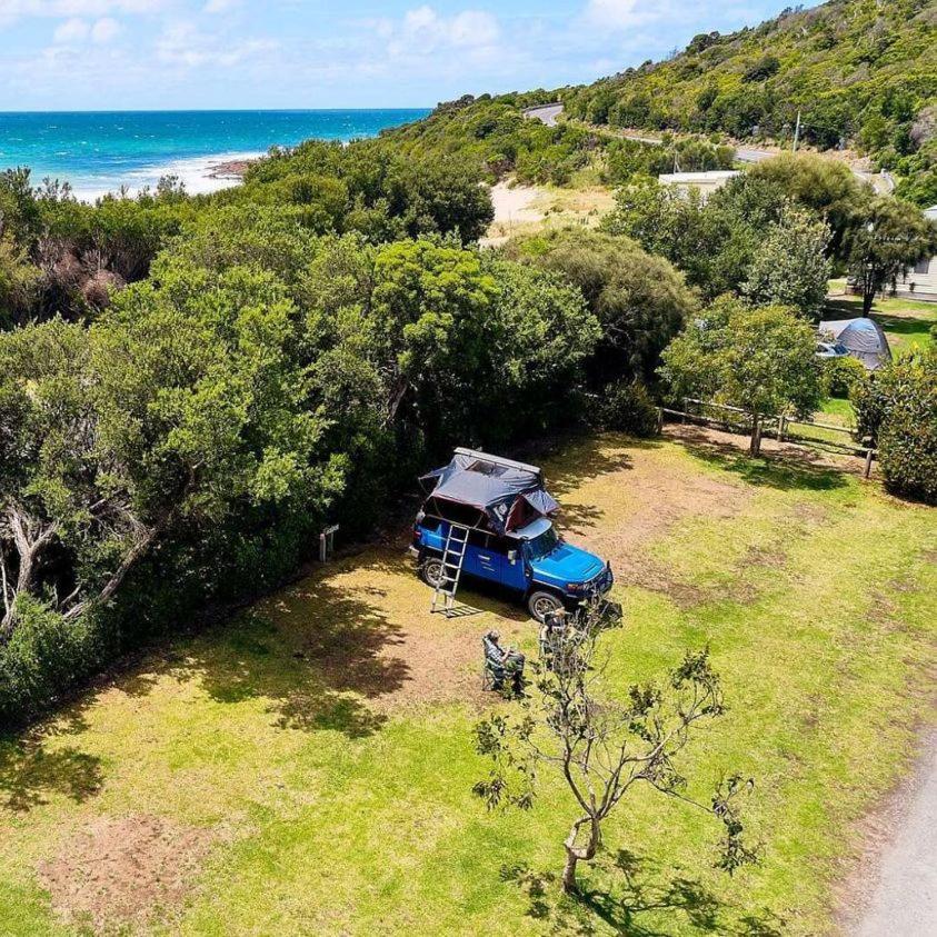 Kennett River Family Caravan Park Wye River Ngoại thất bức ảnh