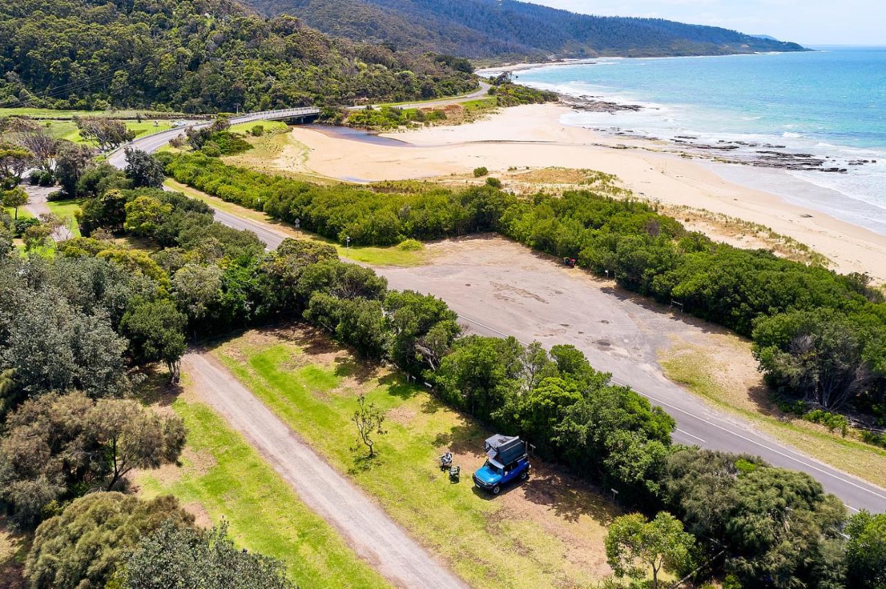 Kennett River Family Caravan Park Wye River Ngoại thất bức ảnh